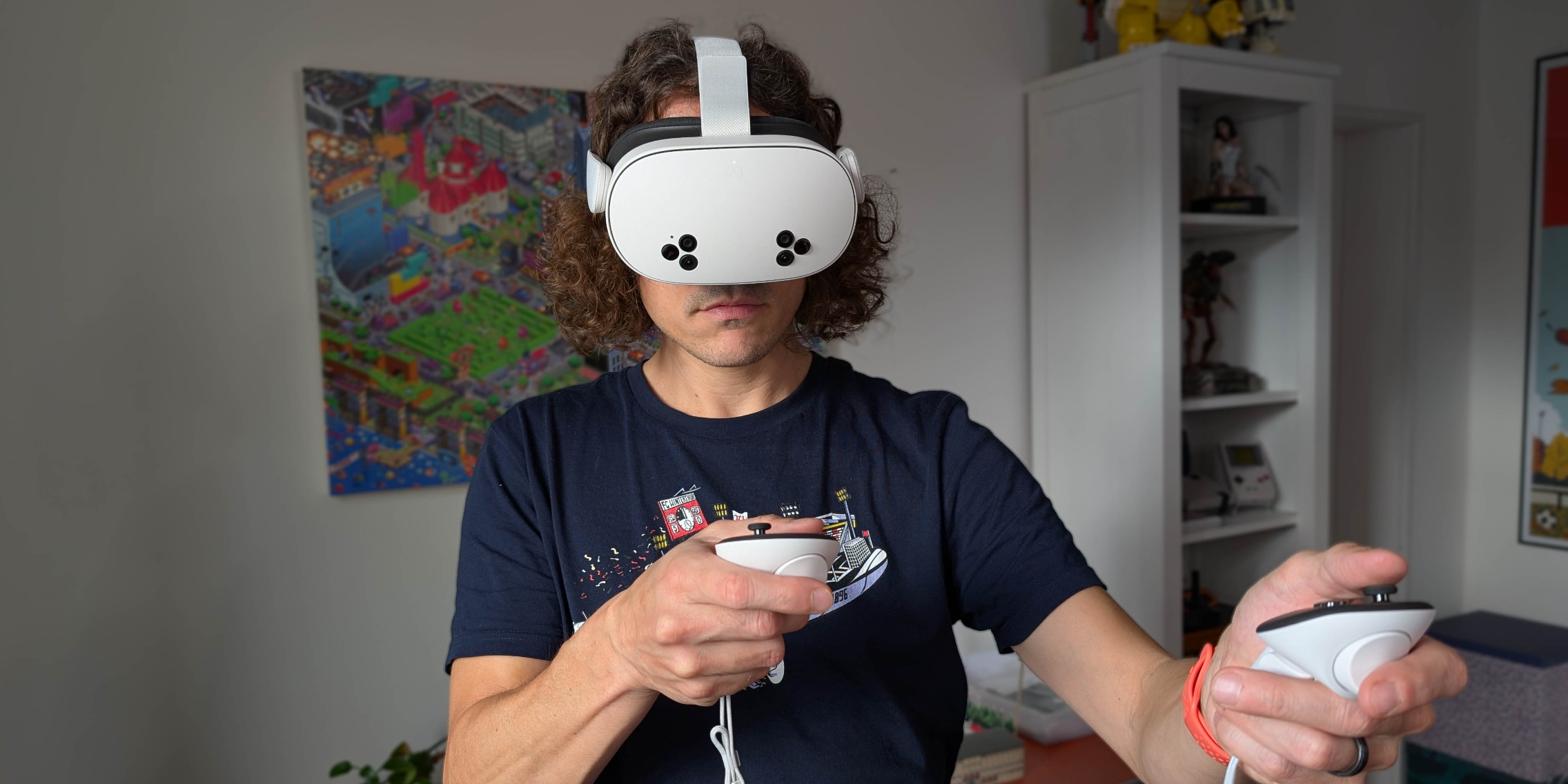 Meta Quest 3S: headset VR per le masse - Digitec